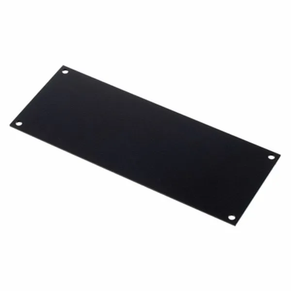 9961 Rack Front Blank