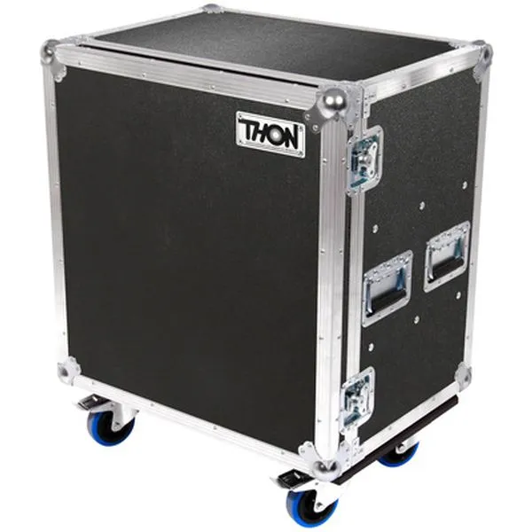 Accessory Case 1x3 Boxes BR