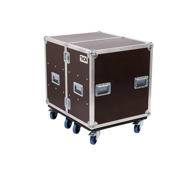 Accessory Case 2x3 Boxes BR