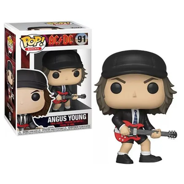 AC/DC Angus Young