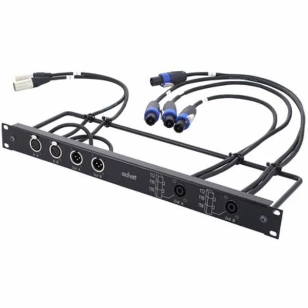 Achat Connection Panel