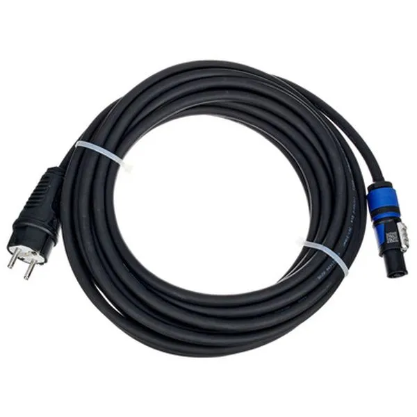 Adapt EU Plug - PT 10m 1,5mm²
