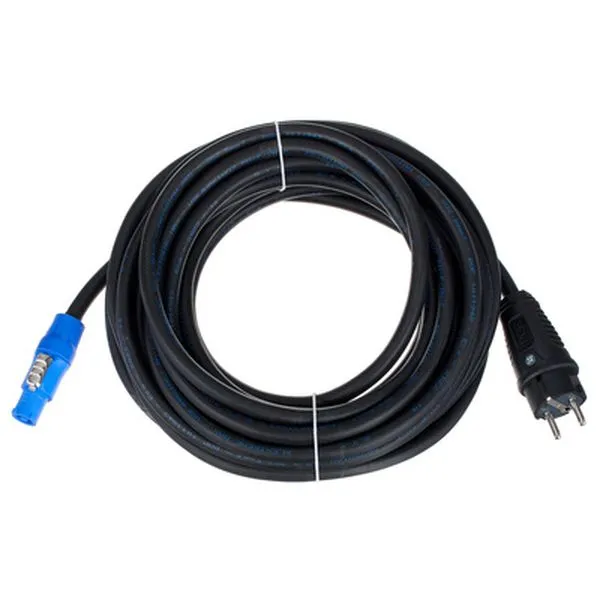 Adapt EU Plug - PT 10m 2,5mm²