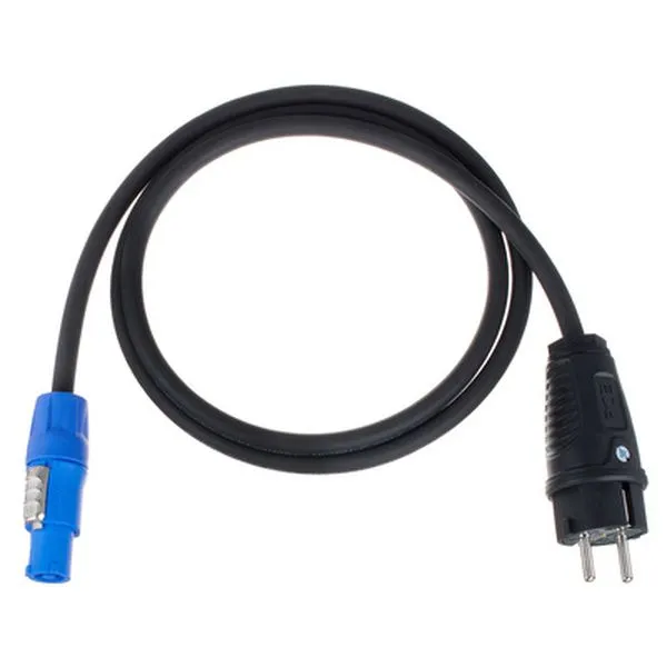 Adapt EU Plug - PT 1,5m 1,5mm²
