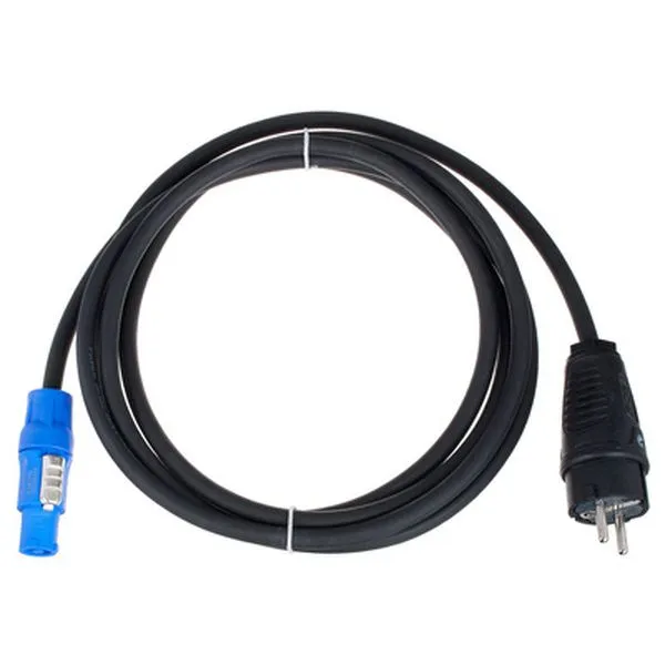 Adapt EU Plug - PT 3,0m 1,5mm²