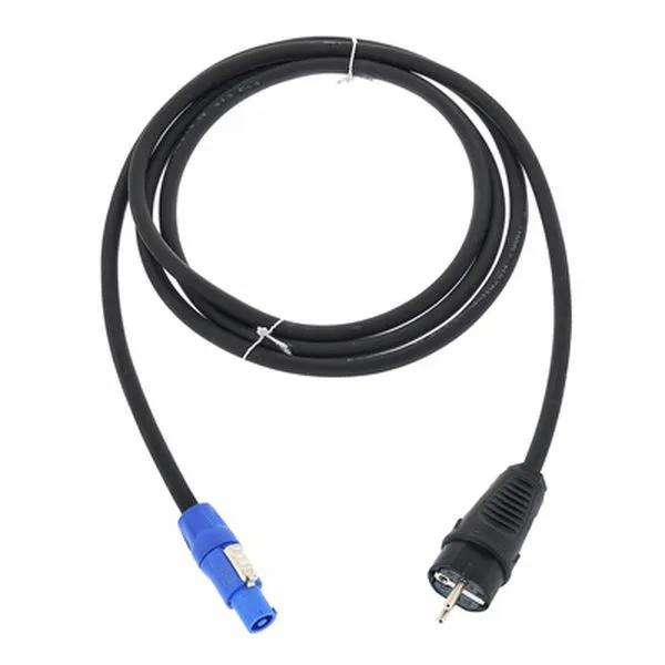 Adapt EU Plug - PT 3,0m 2,5mm²