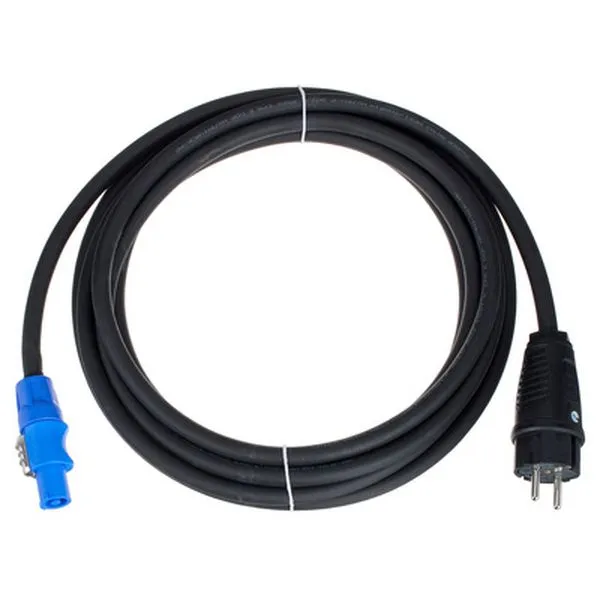 Adapt EU Plug - PT 5,0m 2,5mm²