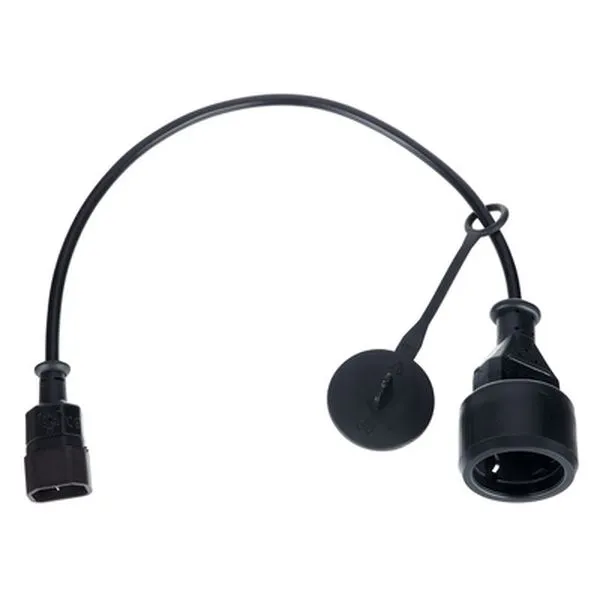 Adapt IEC - EU Coup 0,5m