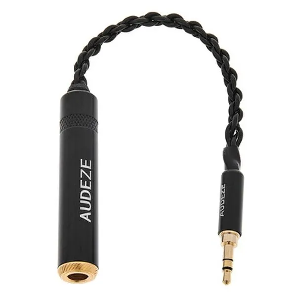 Adapter 6,3mm to 3,5mm