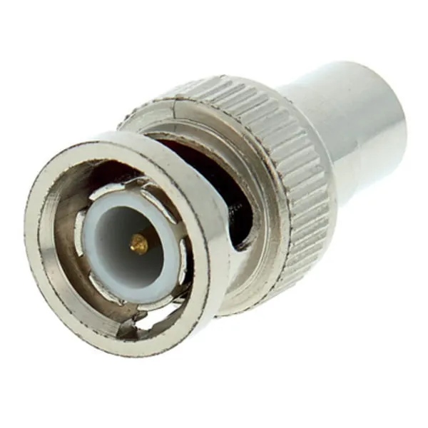 Adapter BNC - RCA 50