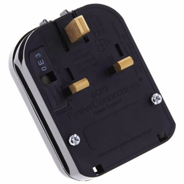 Adaptor Safety-Plug - UK