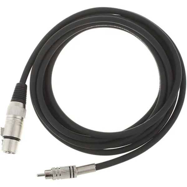AES/EBU SPDIF Cable 3