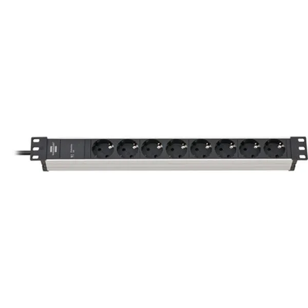 Alu Line 8-Way 19"
