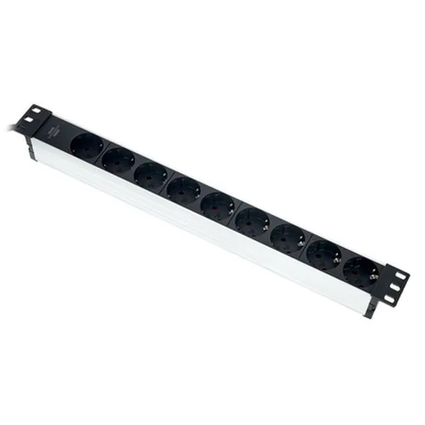 Alu Line 9-Way 19"