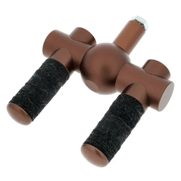 Aluminum Guitar Hanger Bronze