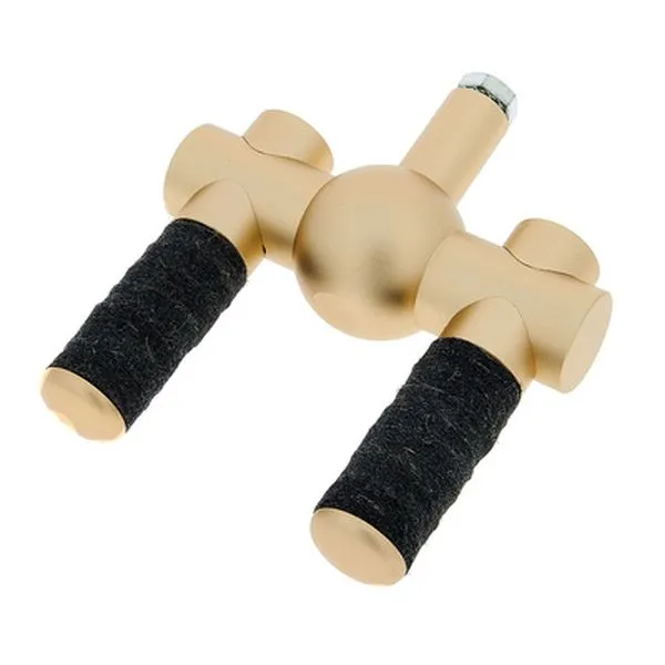 Aluminum Guitar Hanger Gold