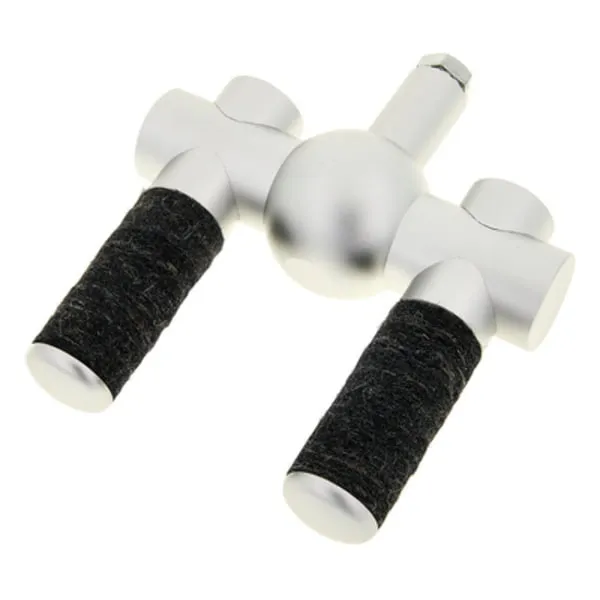 Aluminum Guitar Hanger Silver