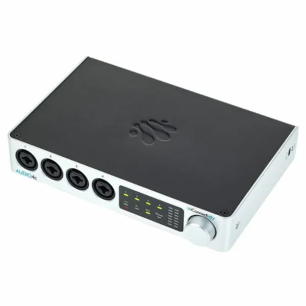 Audio4c