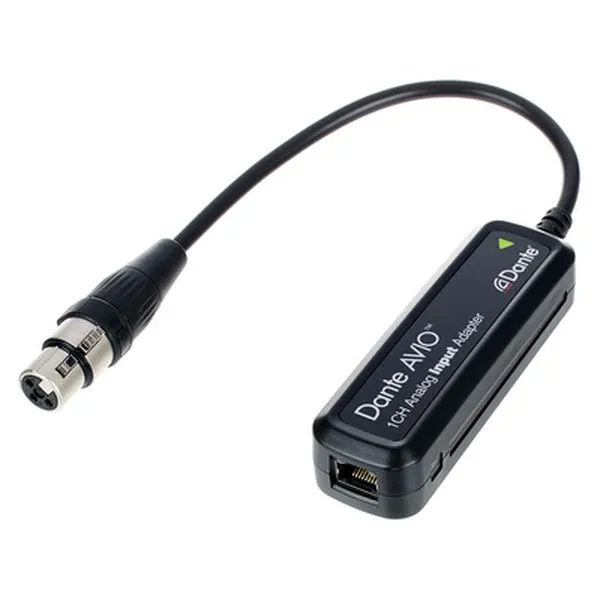 AVIO Analog Input Adapter 1x0