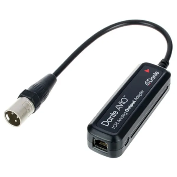AVIO Analog Output Adapter 0x1