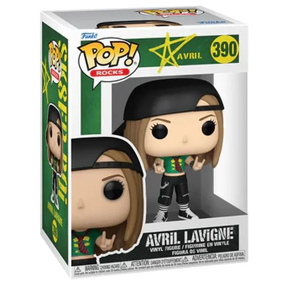 Avril Lavigne Sk8ter Boi