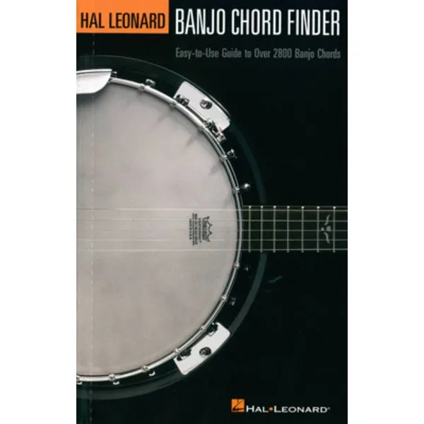 Banjo Chord Finder