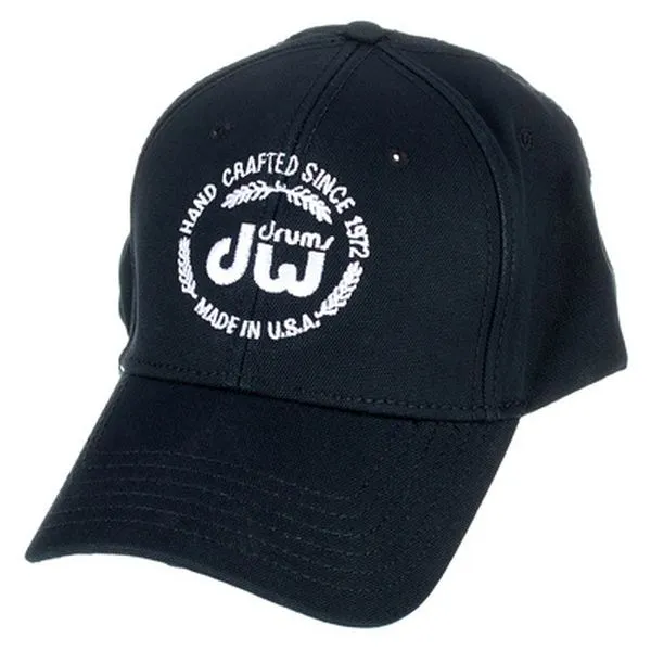 Baseball Cap DW Logo
