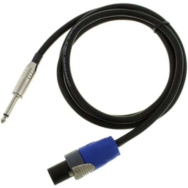 Bass Amp Speaker Cable 1,5m