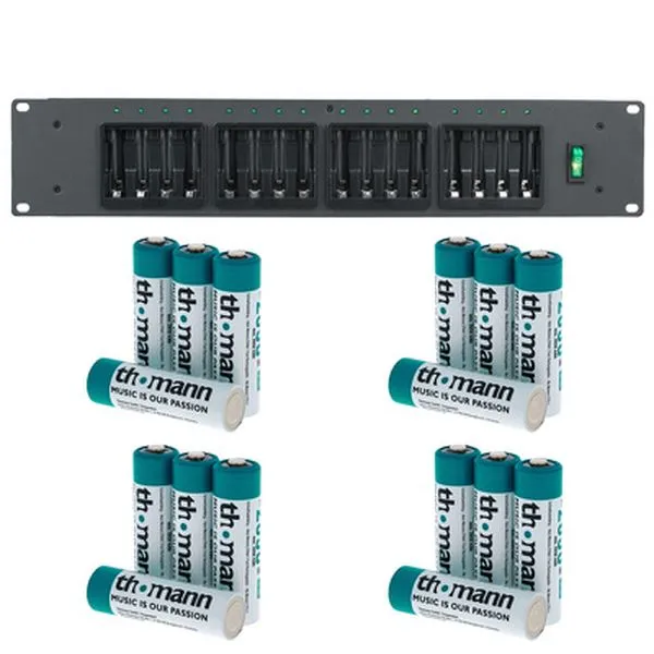 Battery Charger 2850 Bundle