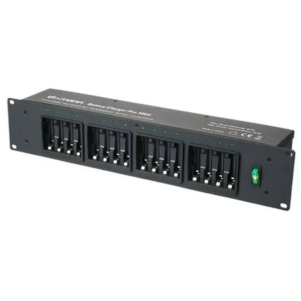 Battery Charger Pro MKII