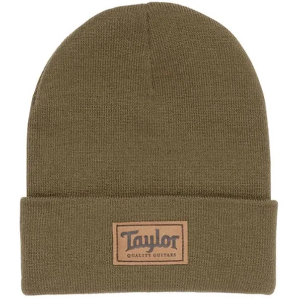 Beanie Olive
