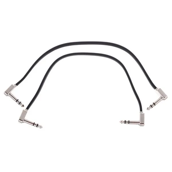 BK Flat Ribbon TRS Patch 12"