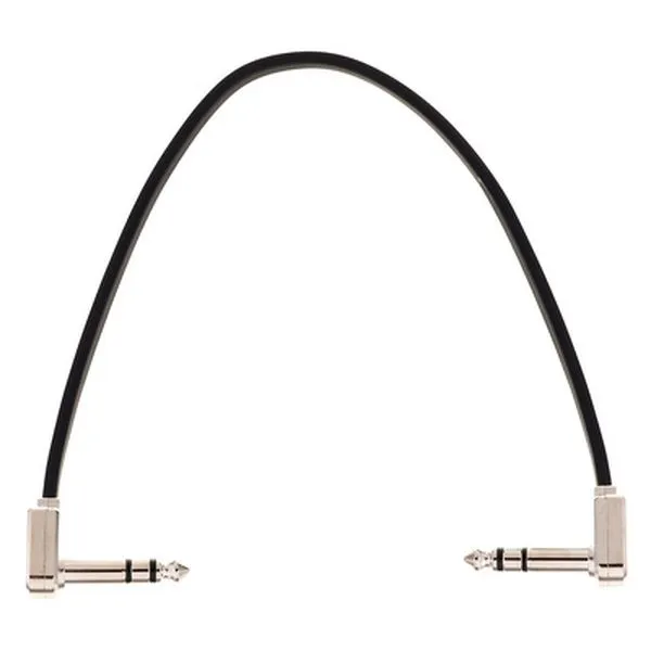 BK Flat Ribbon TRS Patch 12"