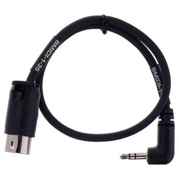 BMIDI-1-35 TRS/MIDI Cable