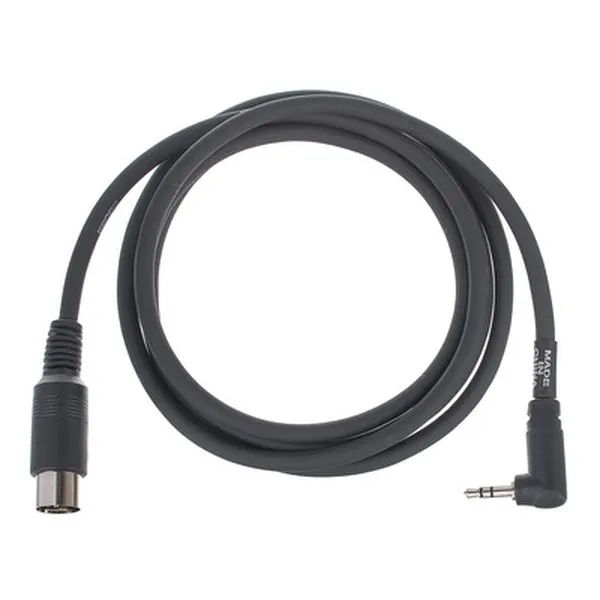 BMIDI-5-35 TRS/MIDI Cable