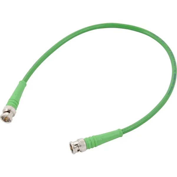 BNC Cable 75 Ohms 0,25M