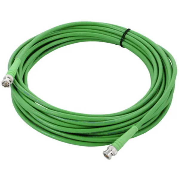 BNC Cable 75 Ohms 10m