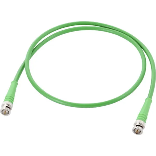 BNC Cable 75 Ohms 1m