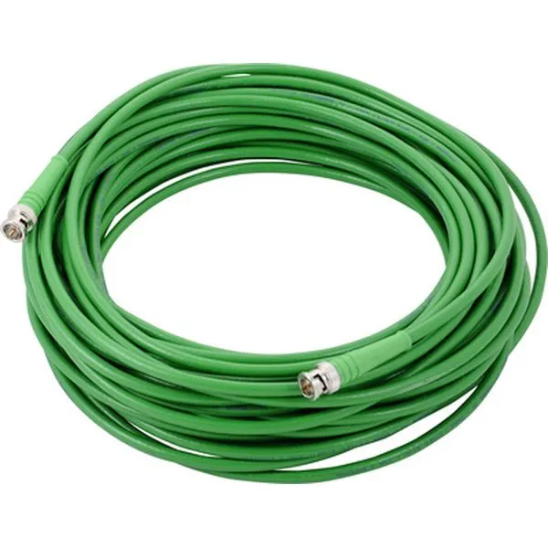 BNC Cable 75 Ohms 20m