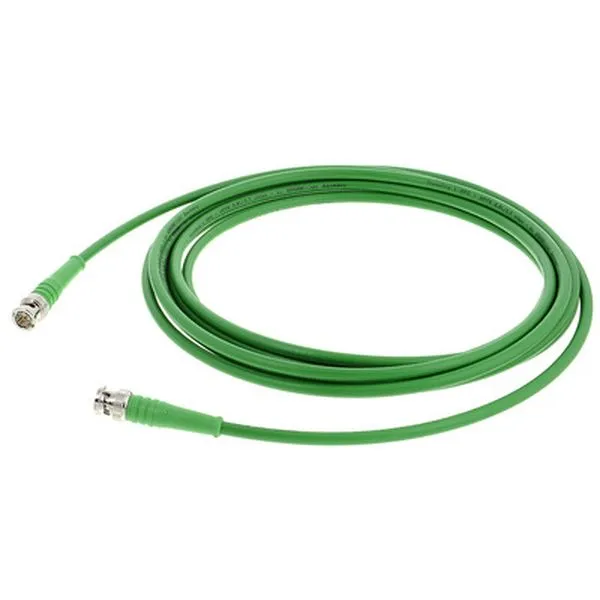 BNC Cable 75 Ohms 5m