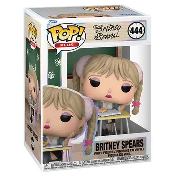 Britney Spears Baby One More