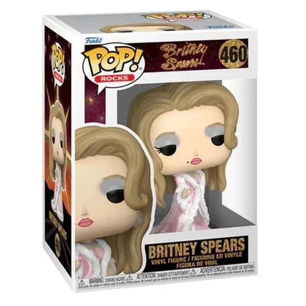 Britney Spears Lucky