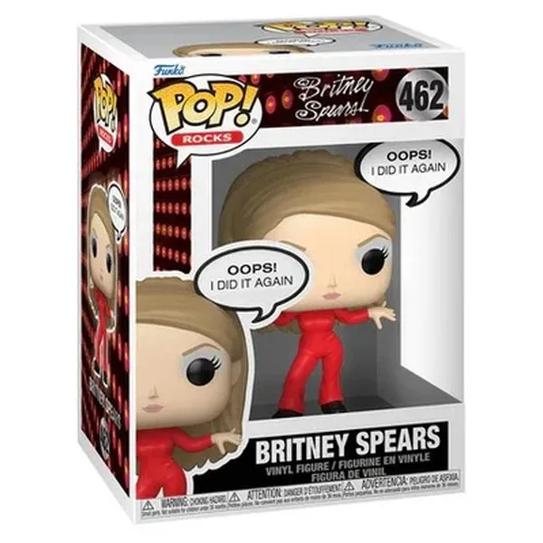 Britney Spears Oops