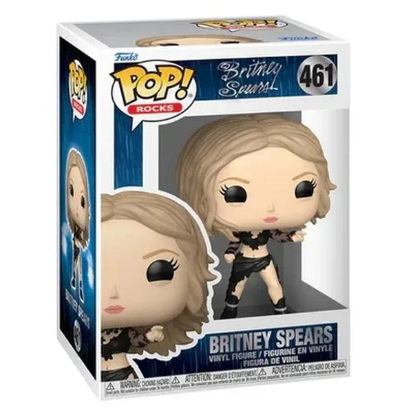 Britney Spears Stronger
