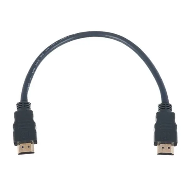 C-MHM/MHM-1 HDMI 0.3m Bk