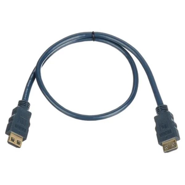C-MHM/MHM-2 HDMI 0.6m Bk
