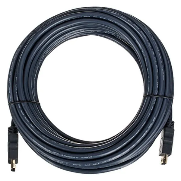 C-MHM/MHM-35 HDMI 10.2m Bk