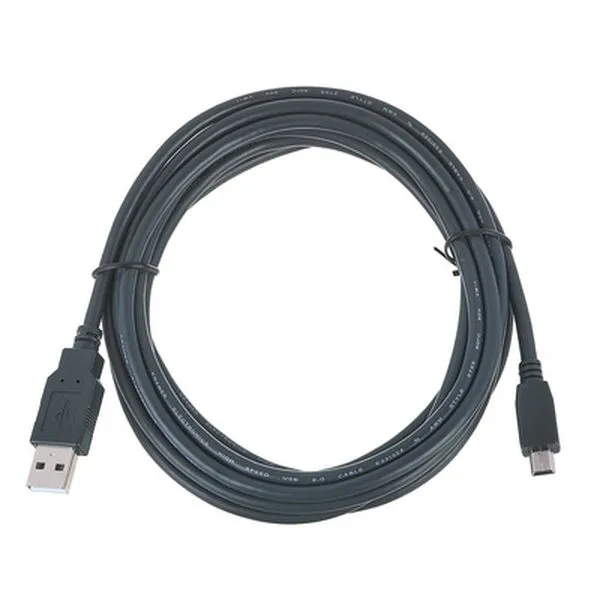 C-USB/Mini5-10 Cable 3.0m