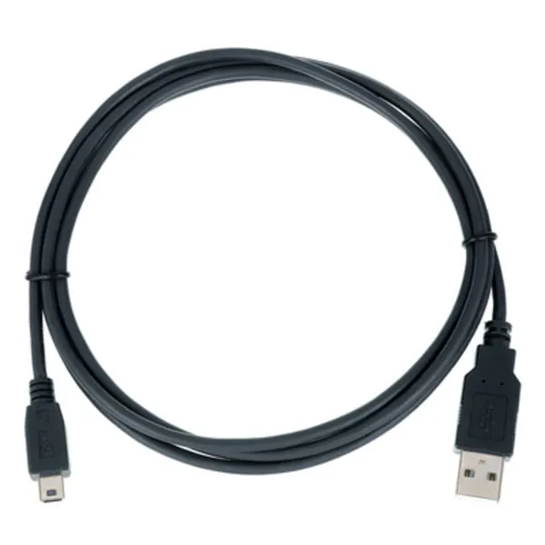 C-USB/Mini5-6 Cable 1.8m
