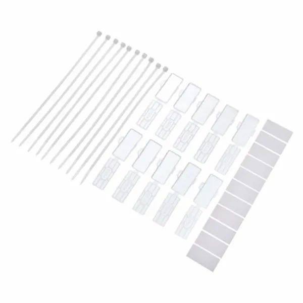 Cable Label Holder Set Large